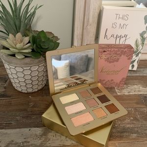 Too Faced Natural Matte eyeshadow palette